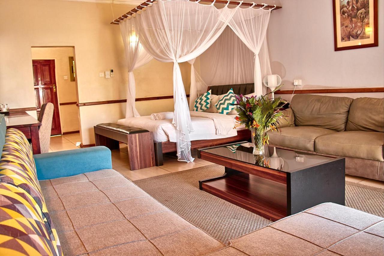 Lake Kariba Inns Siavonga Exterior foto