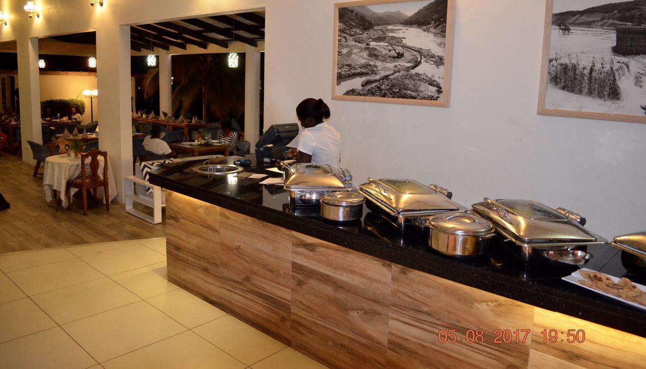 Lake Kariba Inns Siavonga Exterior foto