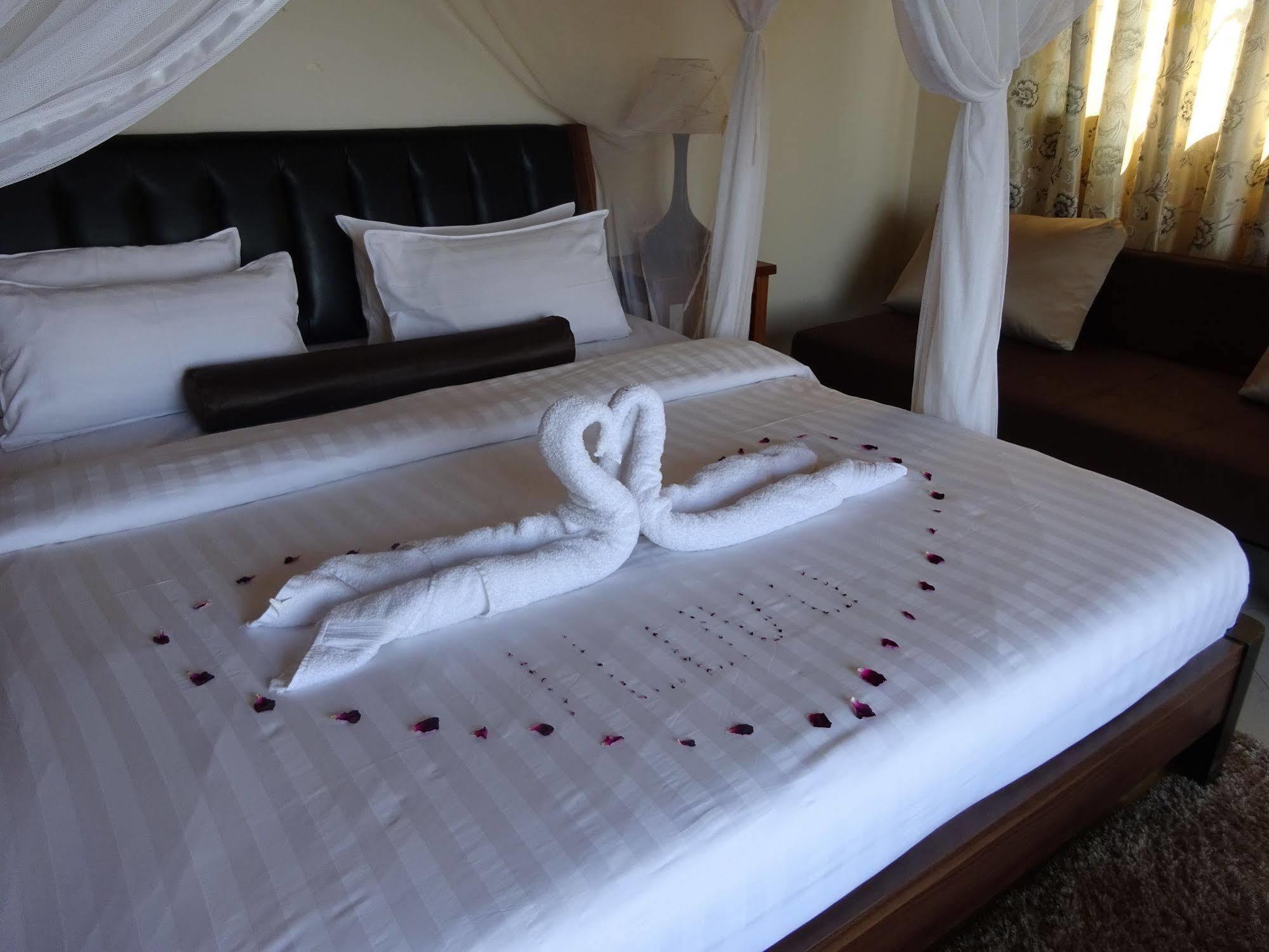 Lake Kariba Inns Siavonga Exterior foto