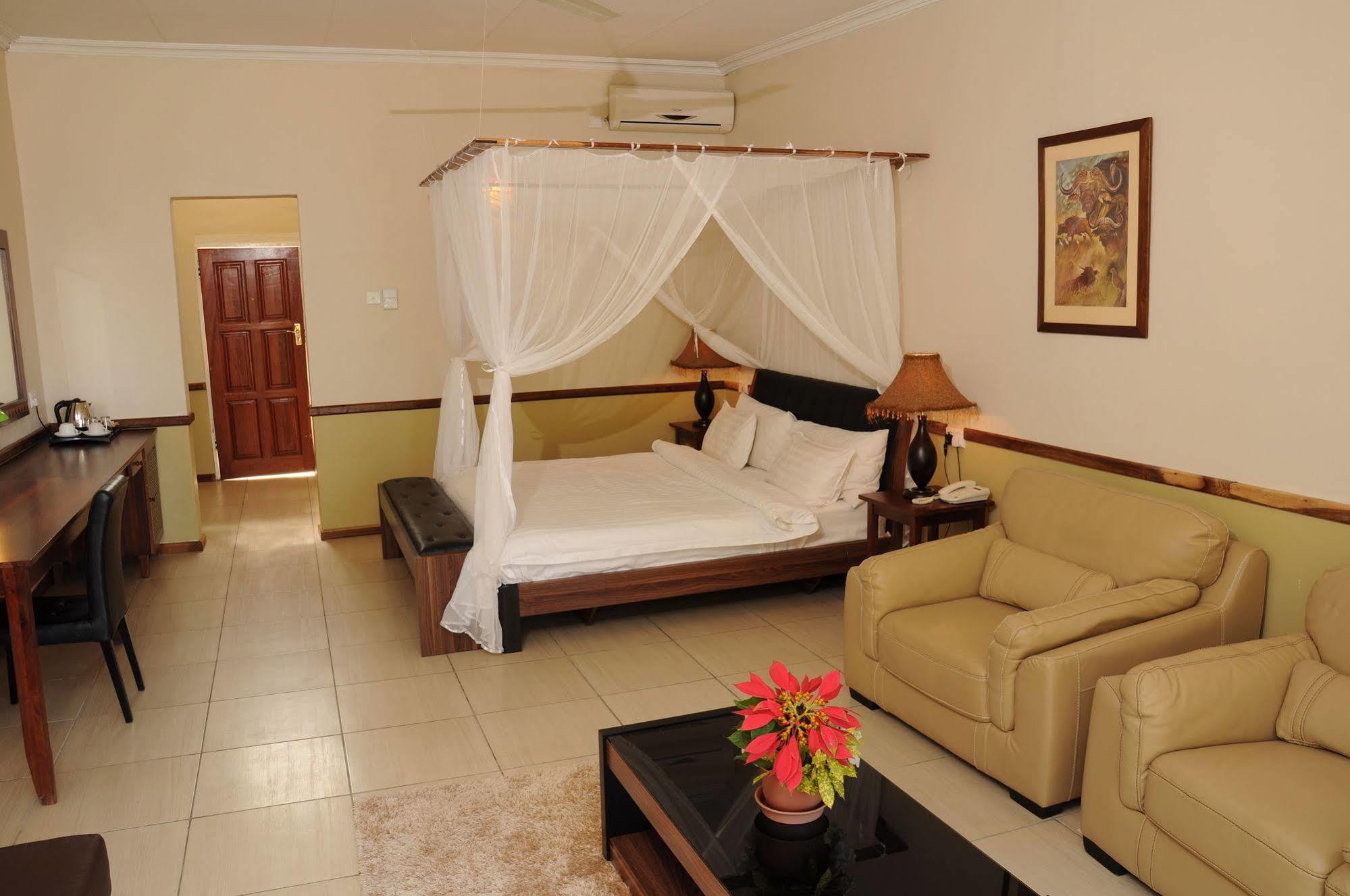 Lake Kariba Inns Siavonga Exterior foto